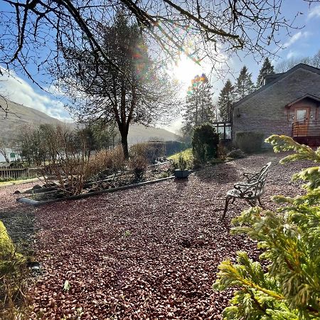 Ben Bheula Villa Arrochar Exteriör bild