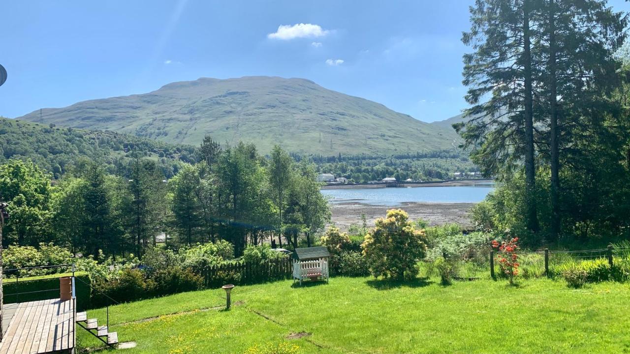 Ben Bheula Villa Arrochar Exteriör bild