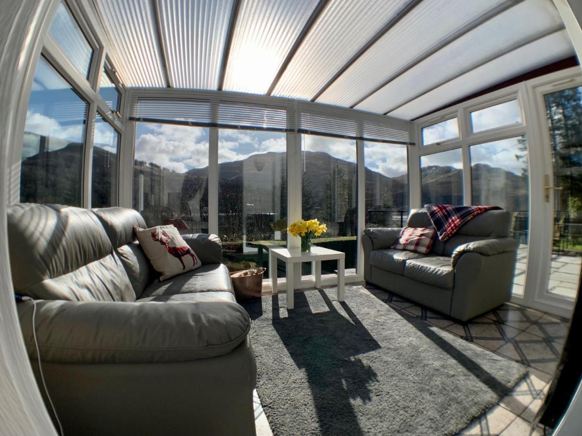Ben Bheula Villa Arrochar Exteriör bild