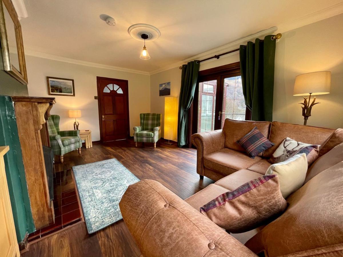 Ben Bheula Villa Arrochar Exteriör bild