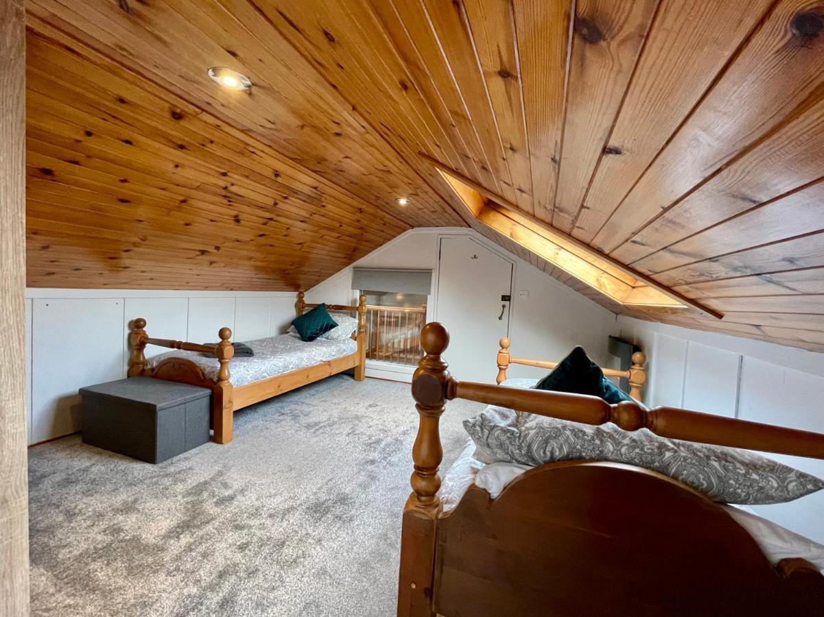 Ben Bheula Villa Arrochar Exteriör bild
