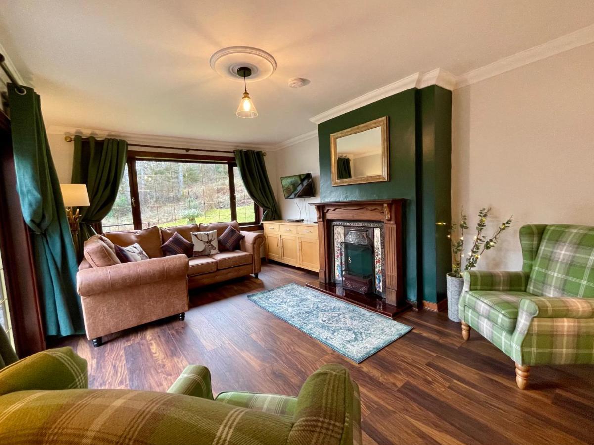 Ben Bheula Villa Arrochar Exteriör bild