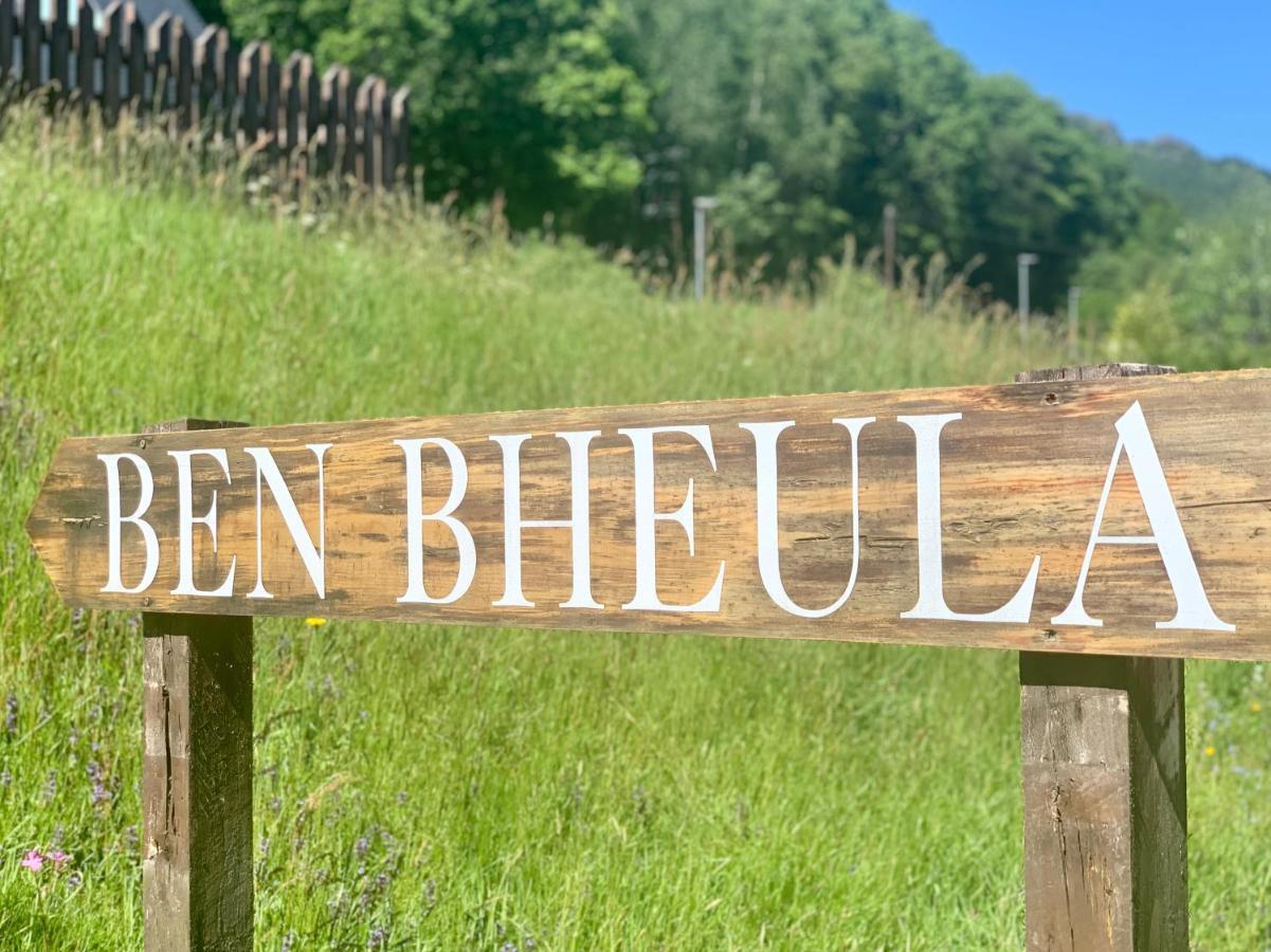 Ben Bheula Villa Arrochar Exteriör bild