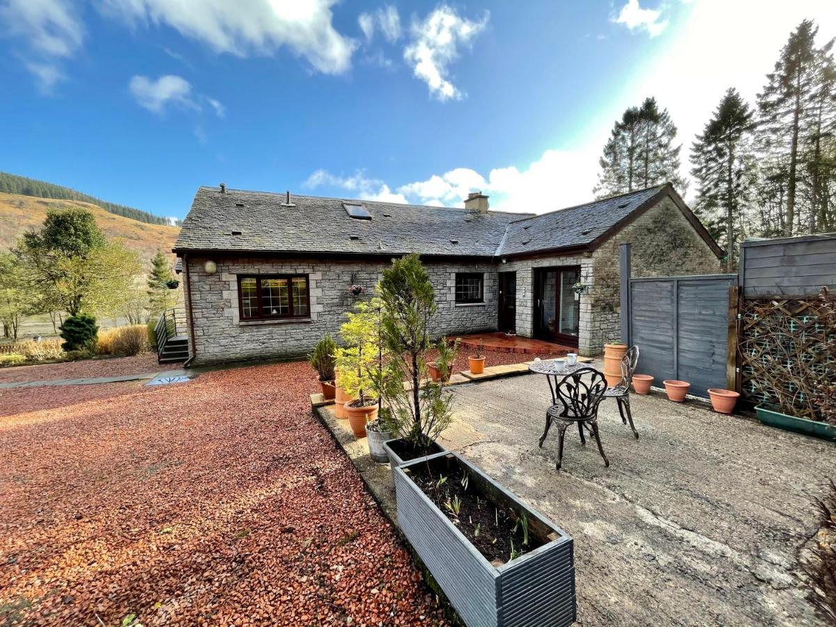 Ben Bheula Villa Arrochar Exteriör bild