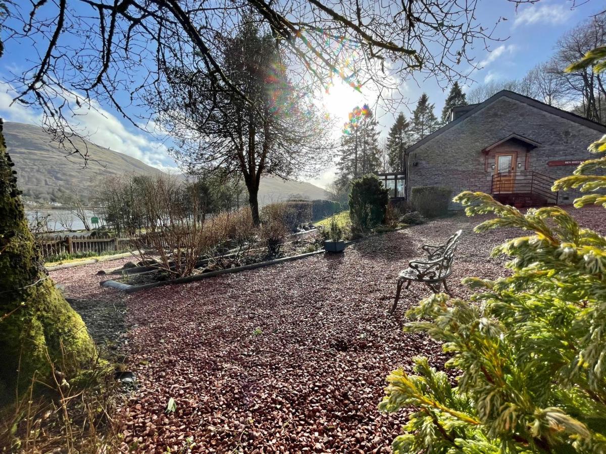 Ben Bheula Villa Arrochar Exteriör bild
