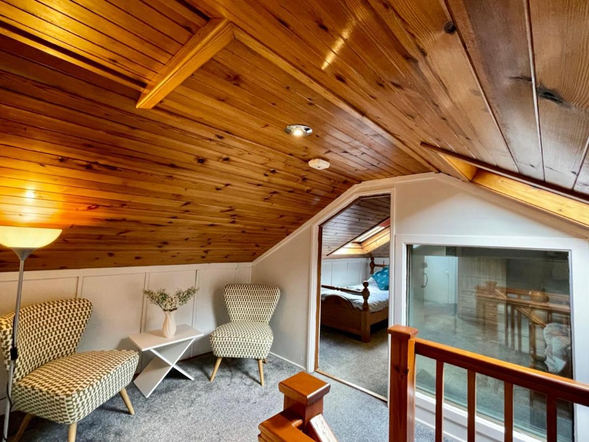 Ben Bheula Villa Arrochar Exteriör bild