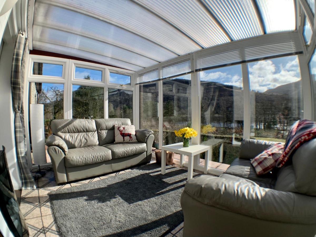 Ben Bheula Villa Arrochar Exteriör bild