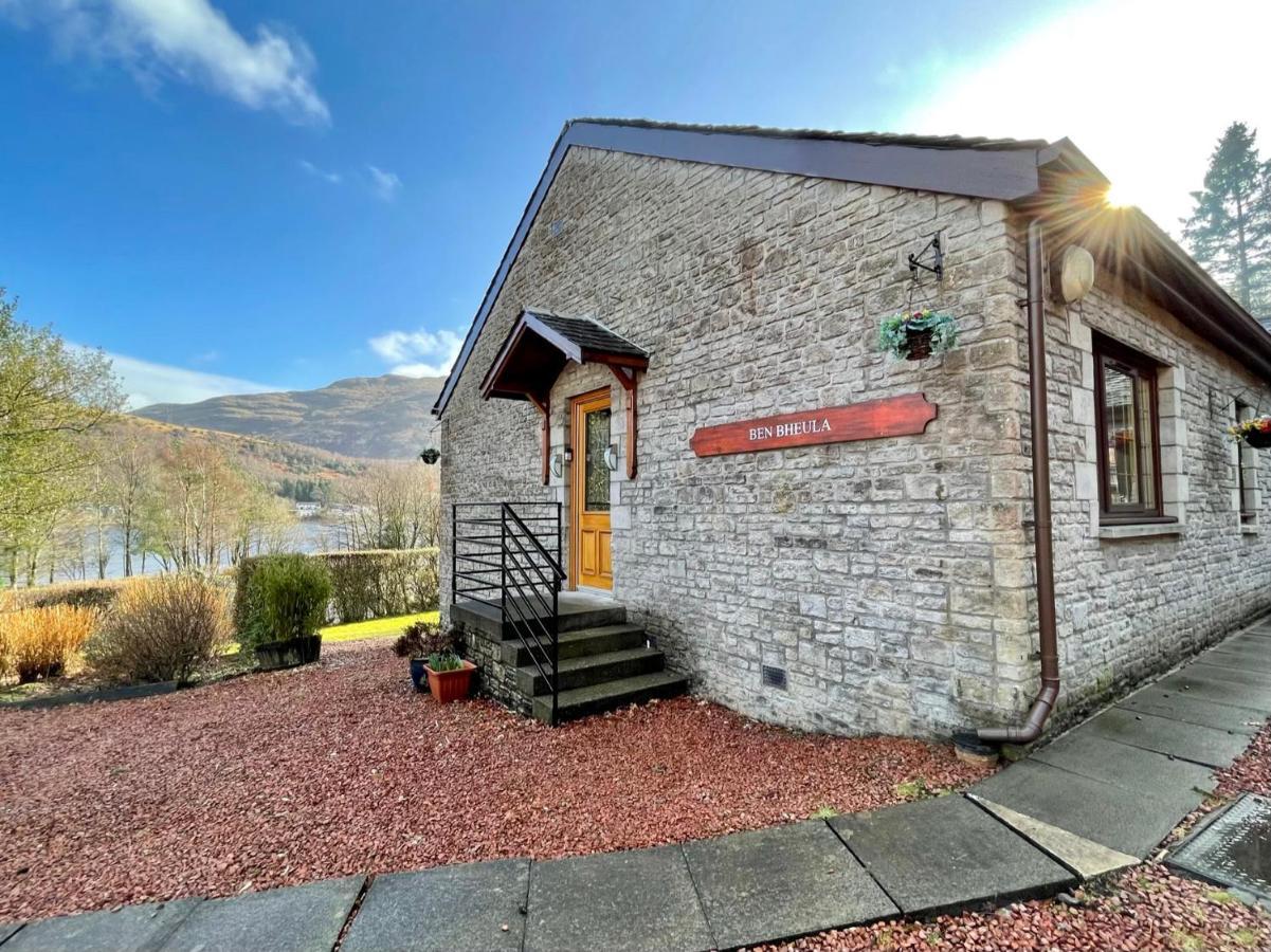 Ben Bheula Villa Arrochar Exteriör bild