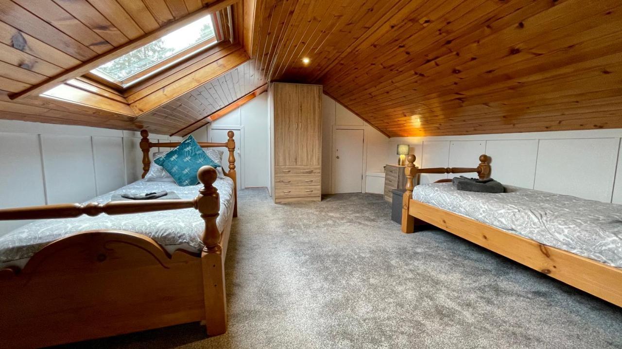 Ben Bheula Villa Arrochar Exteriör bild
