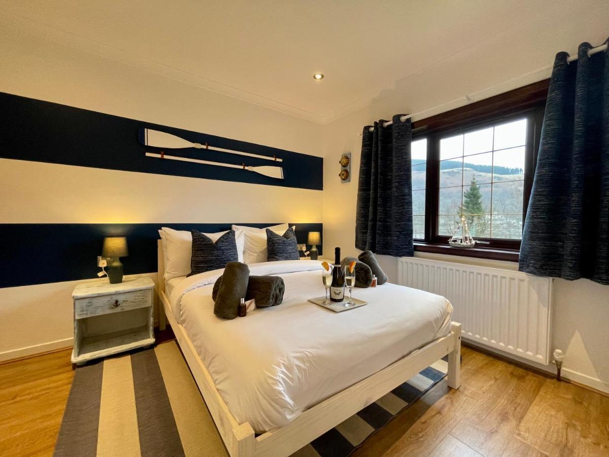 Ben Bheula Villa Arrochar Exteriör bild