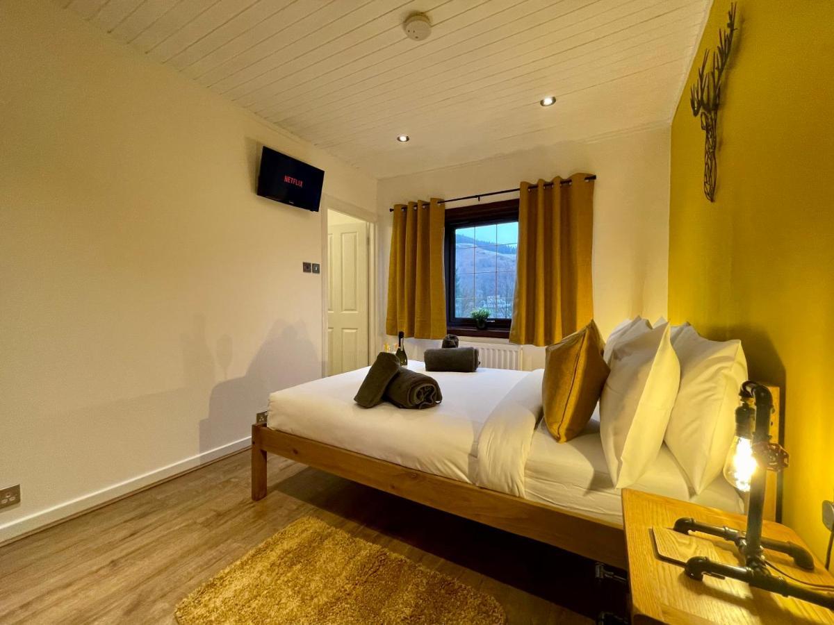 Ben Bheula Villa Arrochar Exteriör bild
