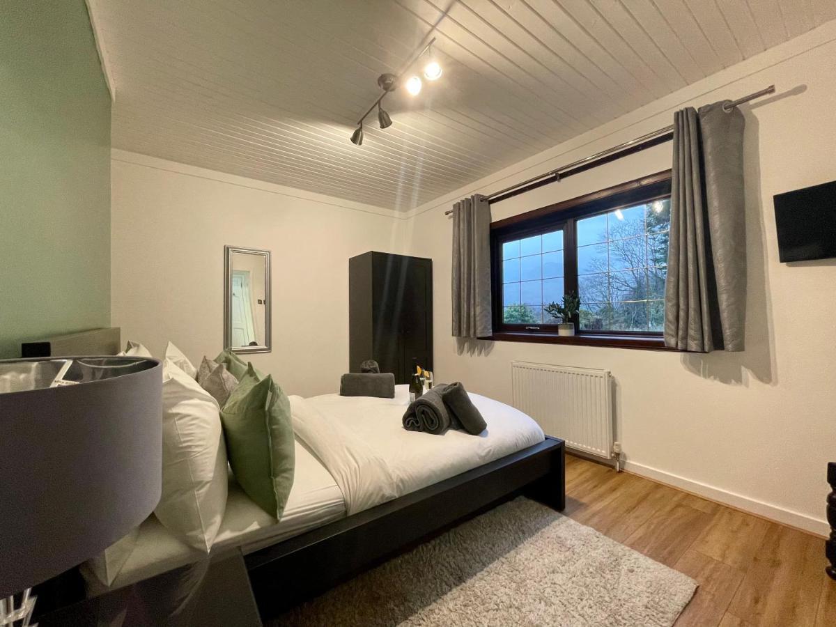 Ben Bheula Villa Arrochar Exteriör bild