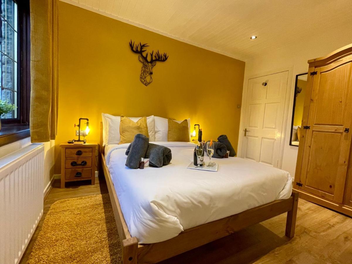 Ben Bheula Villa Arrochar Exteriör bild